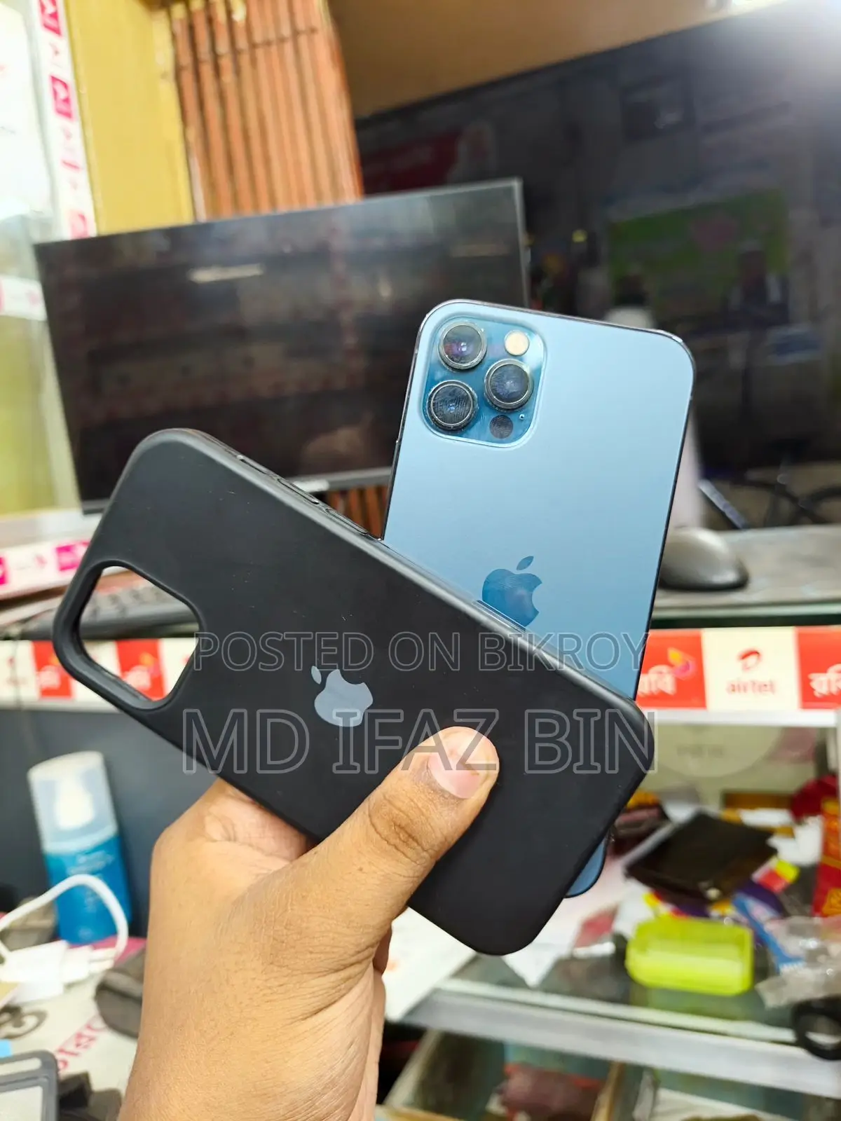 Apple iPhone 12 Pro (Used)