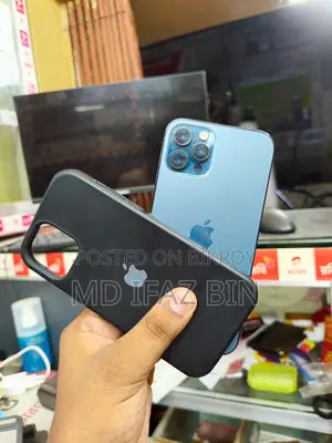 Apple iPhone 12 Pro (Used)