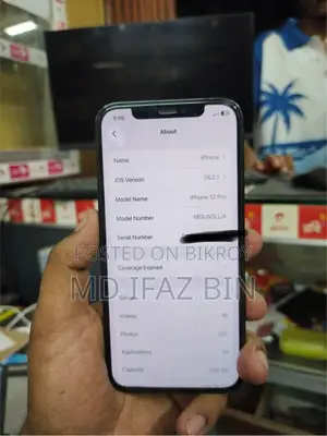 Apple iPhone 12 Pro (Used)