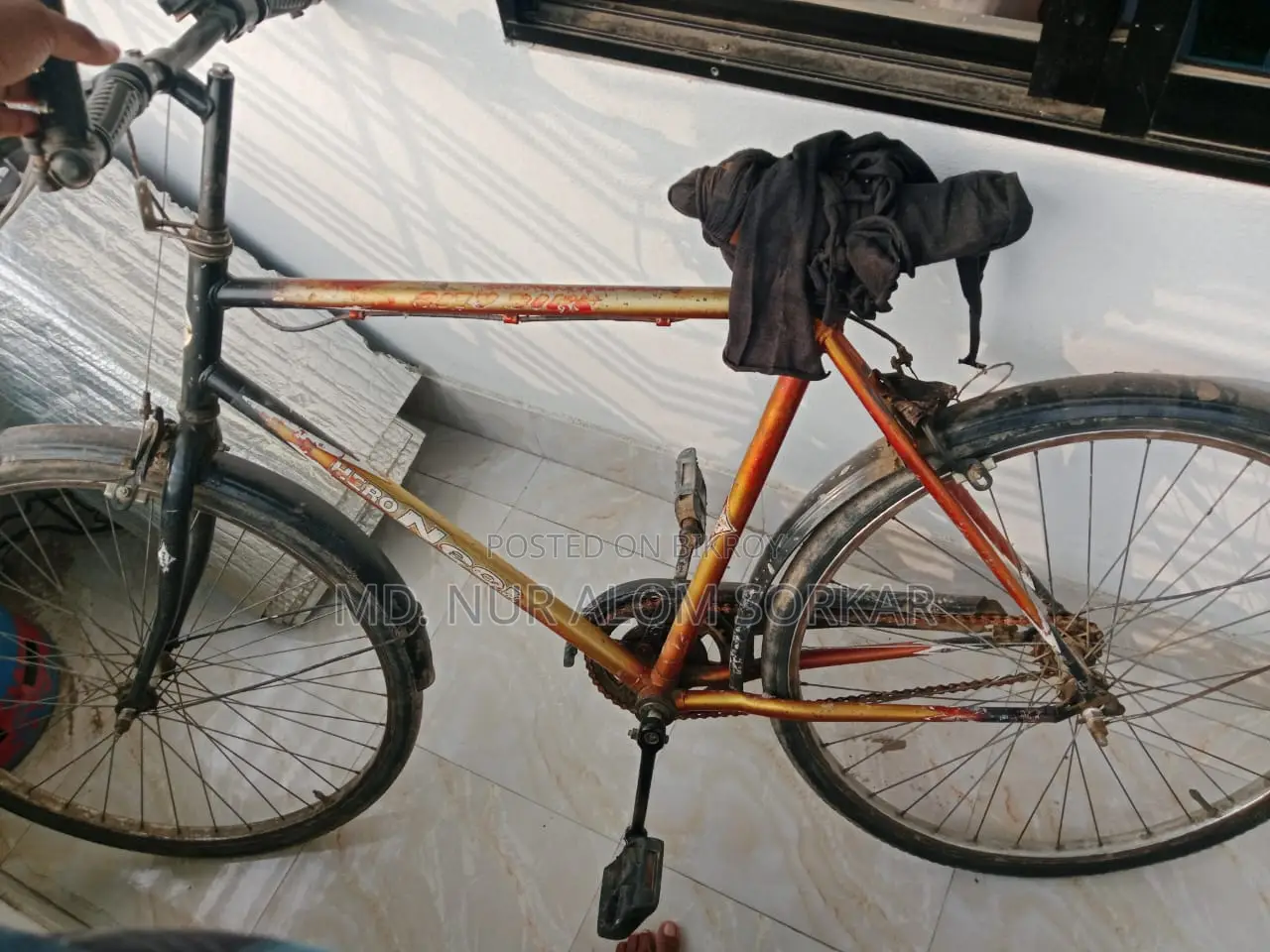 Bicycle for Sale