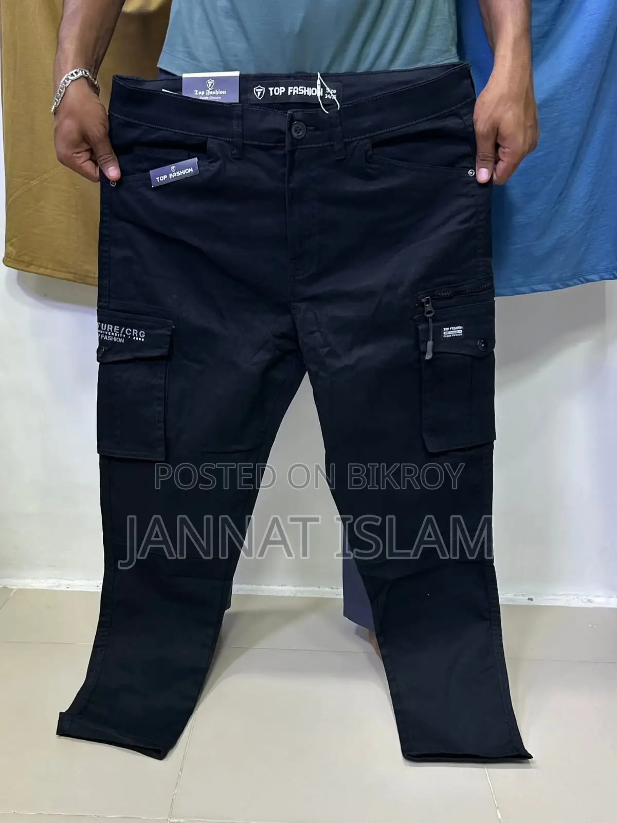 Export Quality Jeans Pants