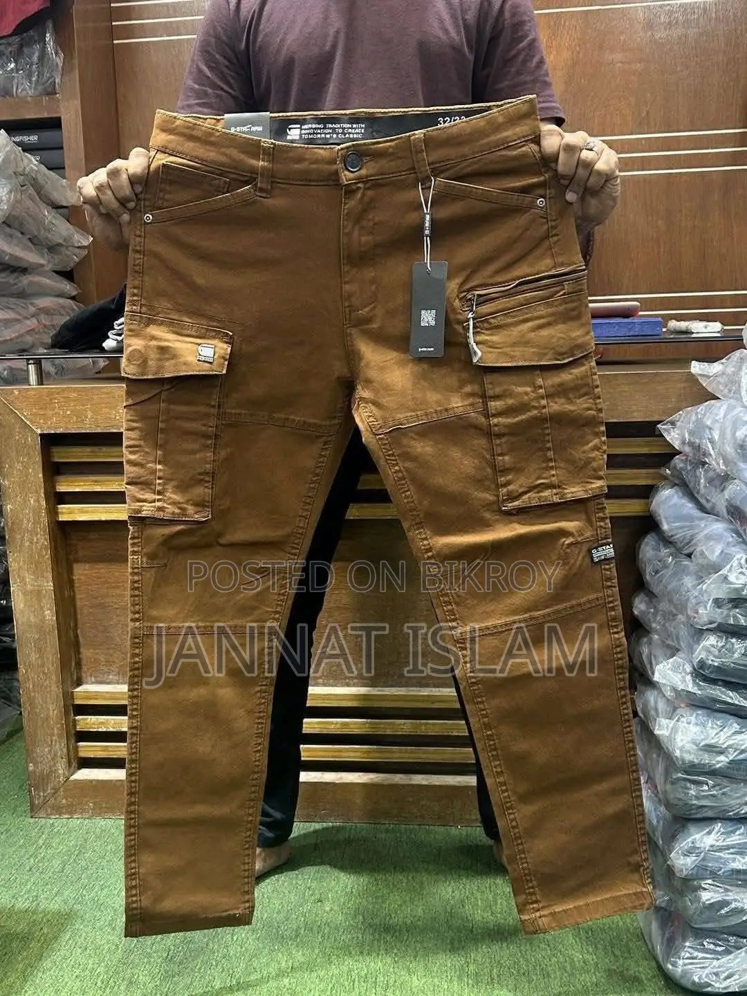 Export Quality Jeans Pants