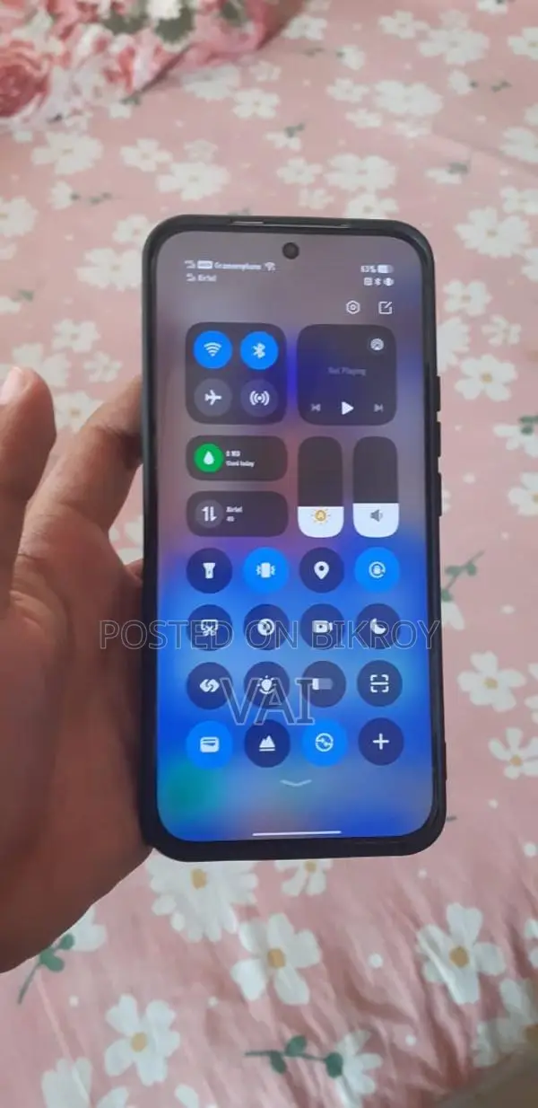 Infinix Hot 60 Pro Plus 8-8-256 (Used)