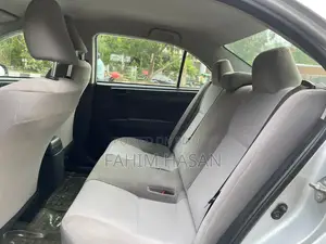 Toyota Axio 2015