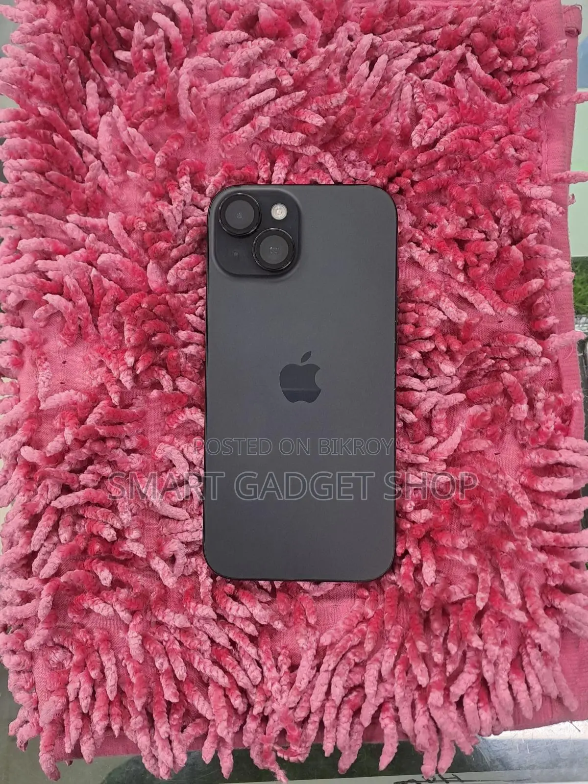 Apple iPhone 15 128 GB Black
