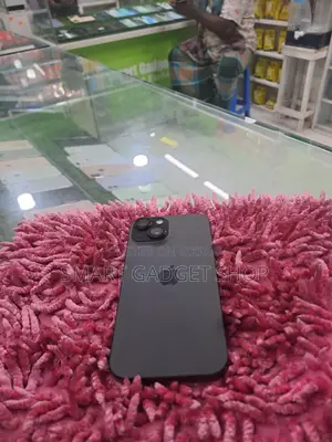 Apple iPhone 15 128 GB Black