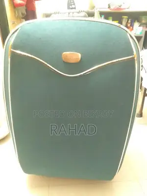 High-Quality Imported Trolley Bag