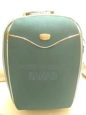 High-Quality Imported Trolley Bag