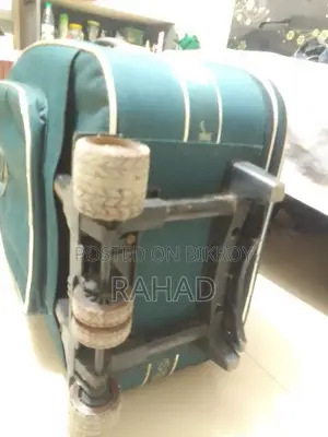 High-Quality Imported Trolley Bag