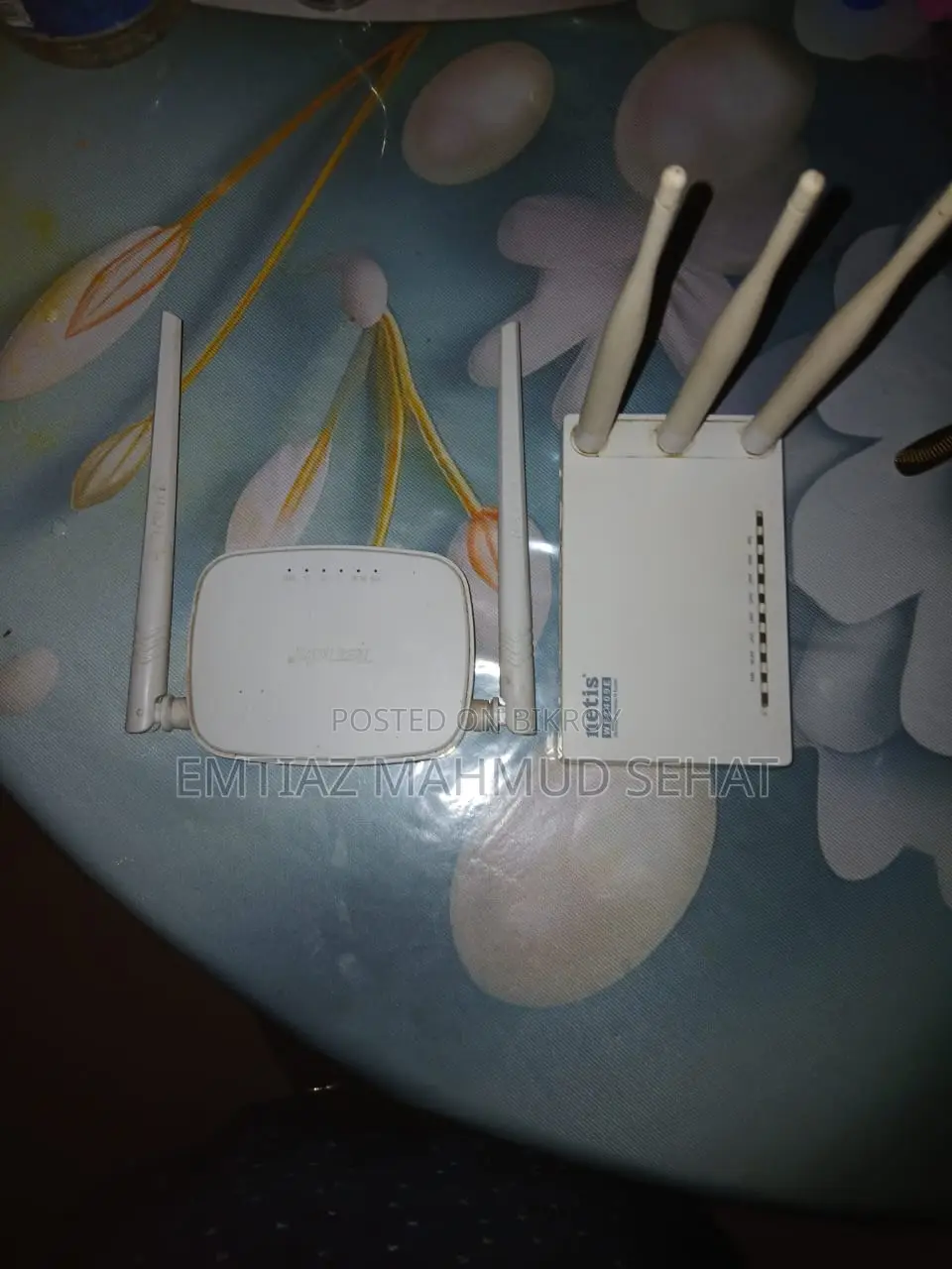 Selling my router