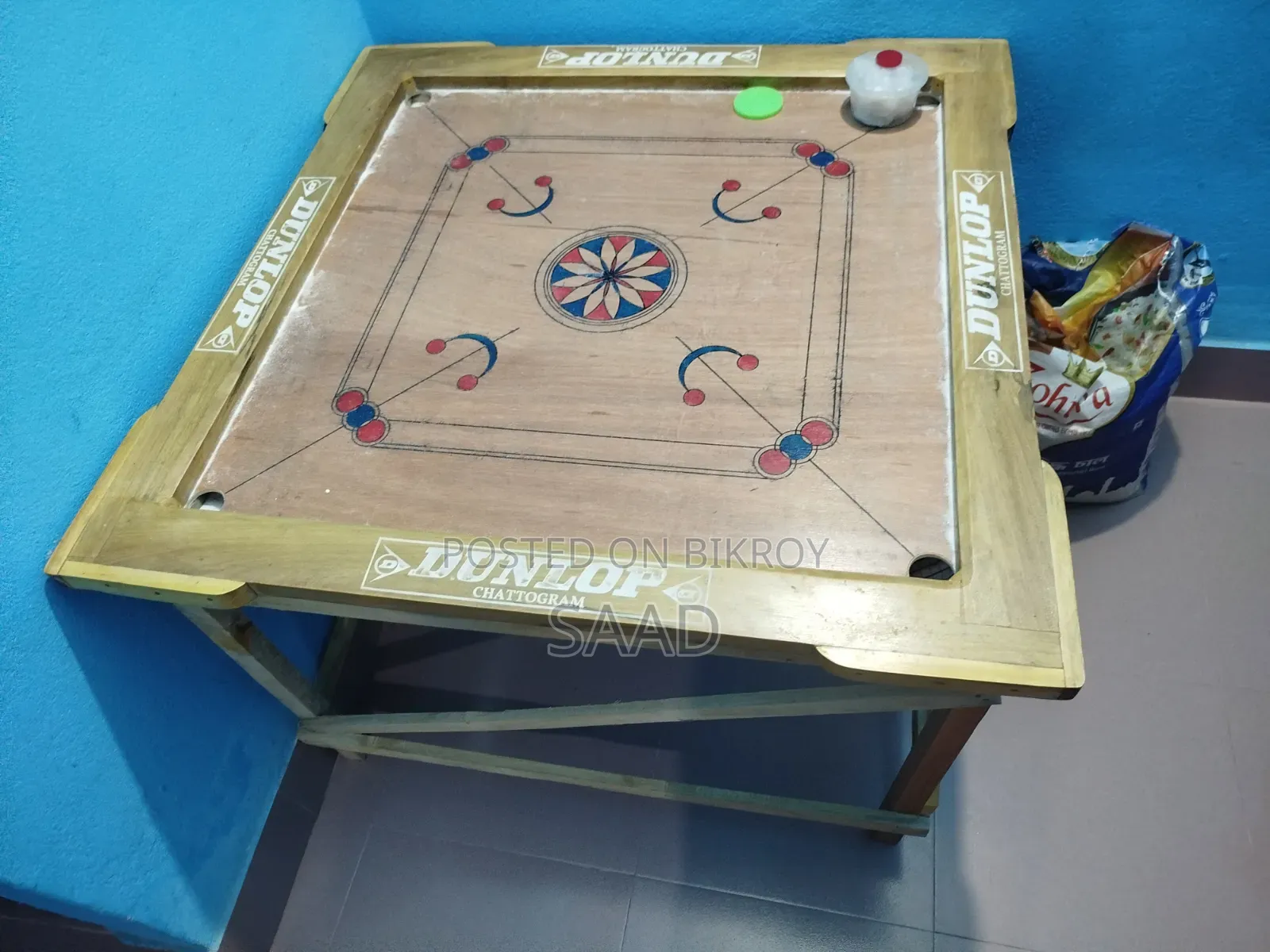Carrom Board For Baby