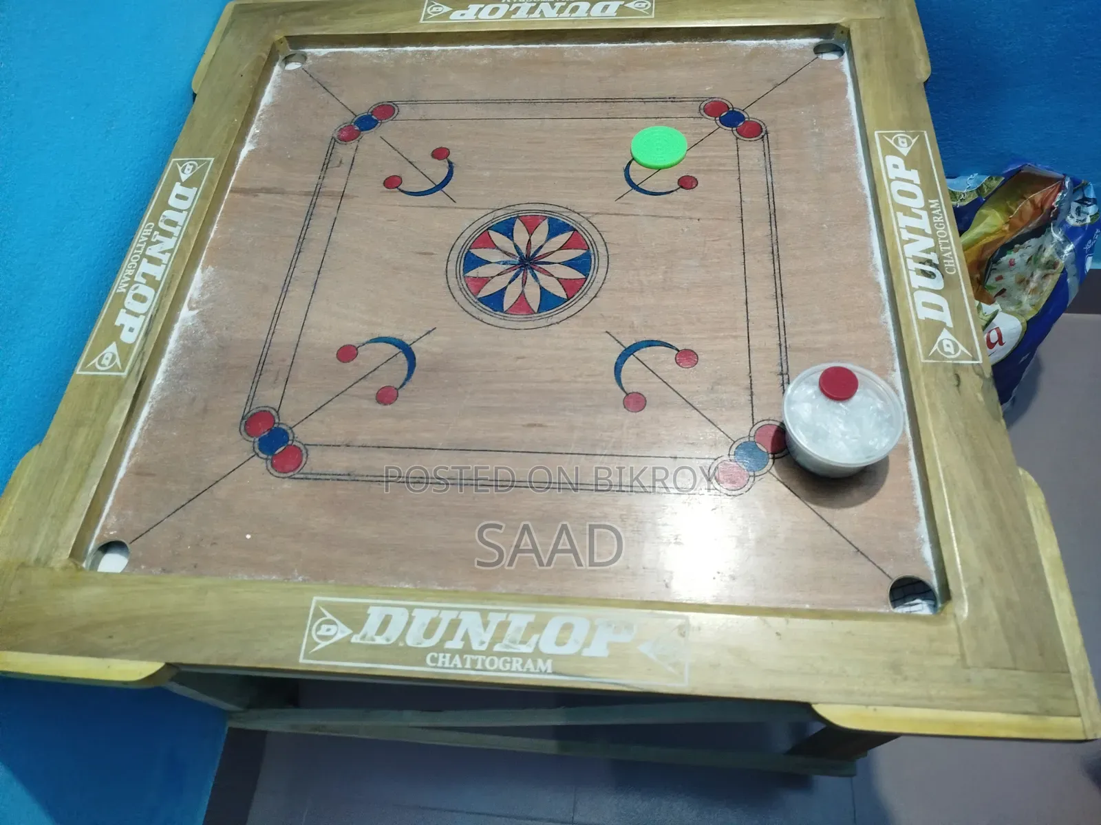 Carrom Board For Baby