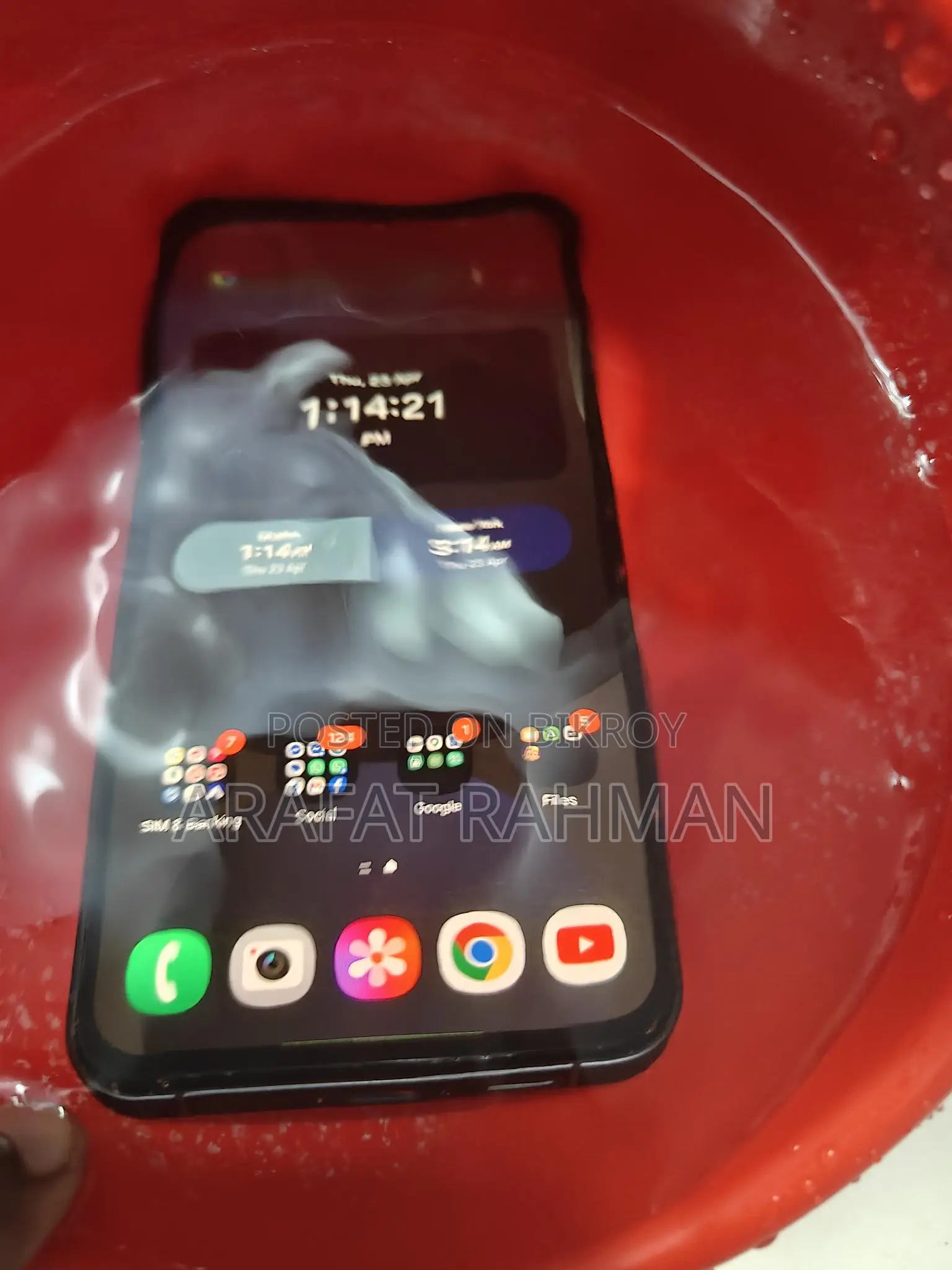 Samsung Galaxy S24 FE 8/256 (Used)