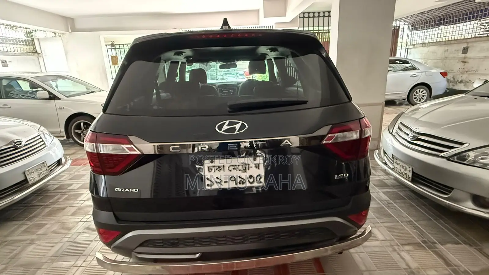 Hyundai Creta Standard 2023