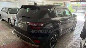 Hyundai Creta Standard 2023