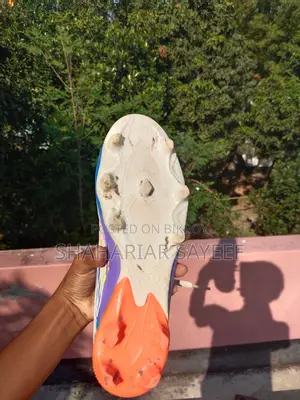 ফুটবল বুট