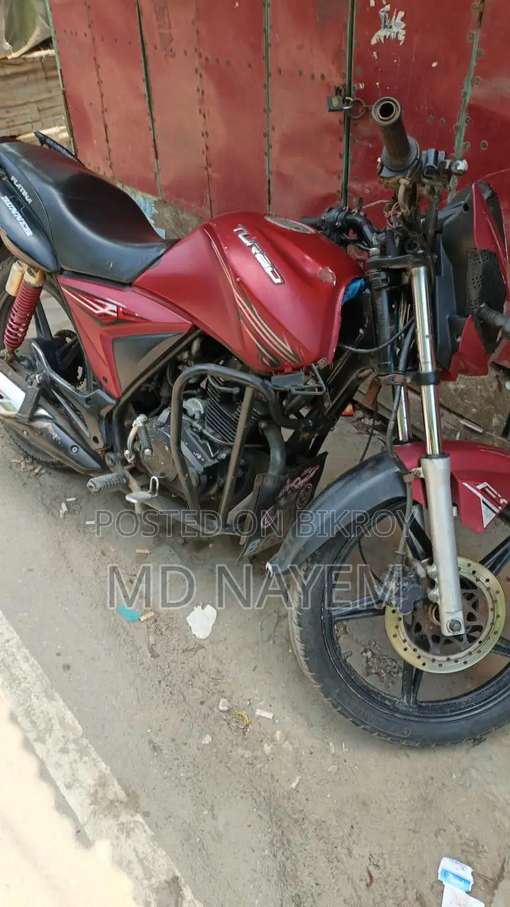 Runner Turbo 125 (2021)