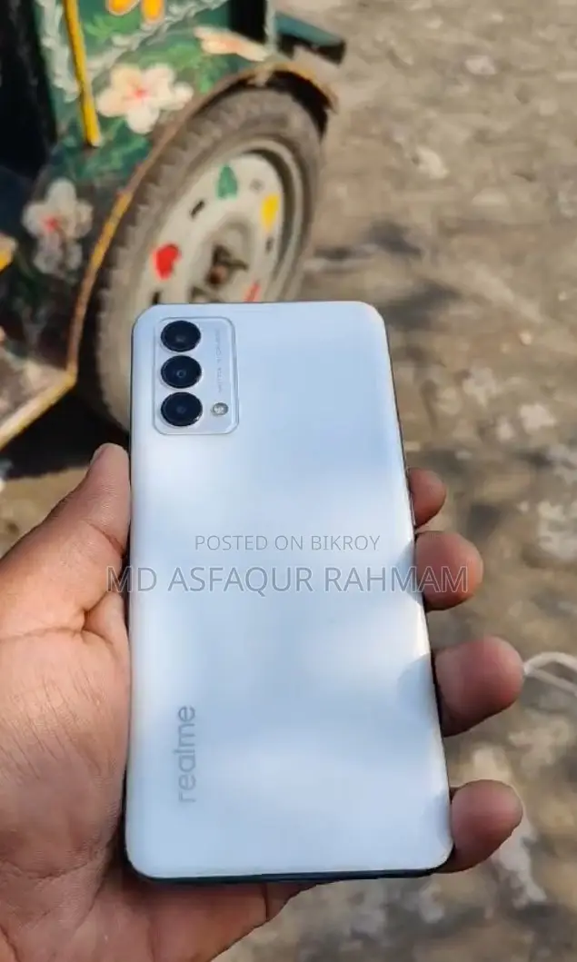 Realme Gt Master Edition 8/256 In display (Used)