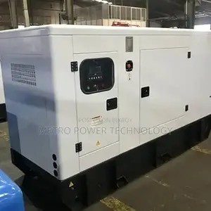 Brand New 313 KVA/250 KW Ricardo Series Canopy Type Gen-Set for sale.