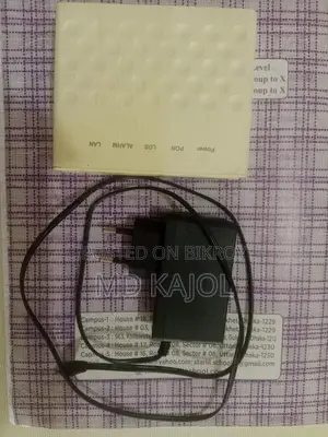 WiFi Router ONU