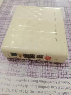 WiFi Router ONU