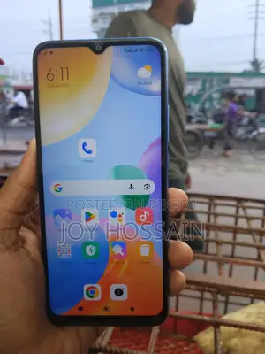 Xiaomi Redmi 10C . (Used)