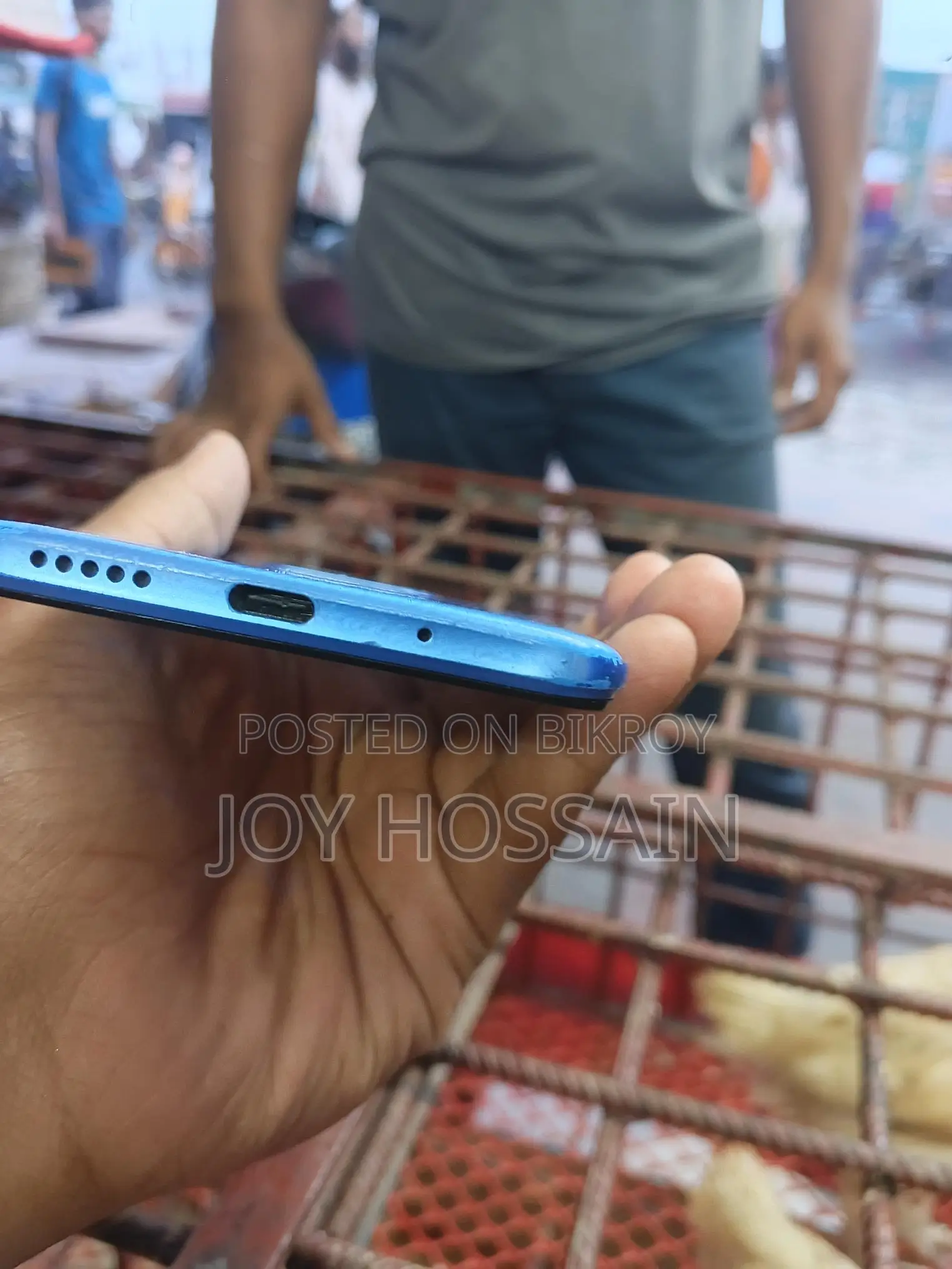Xiaomi Redmi 10C . (Used)