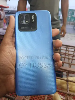 Xiaomi Redmi 10C . (Used)