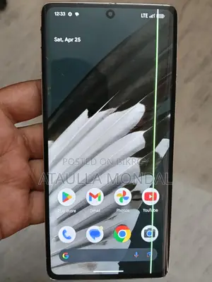 Google Pixel 7 Pro 12/256 gb (Used)