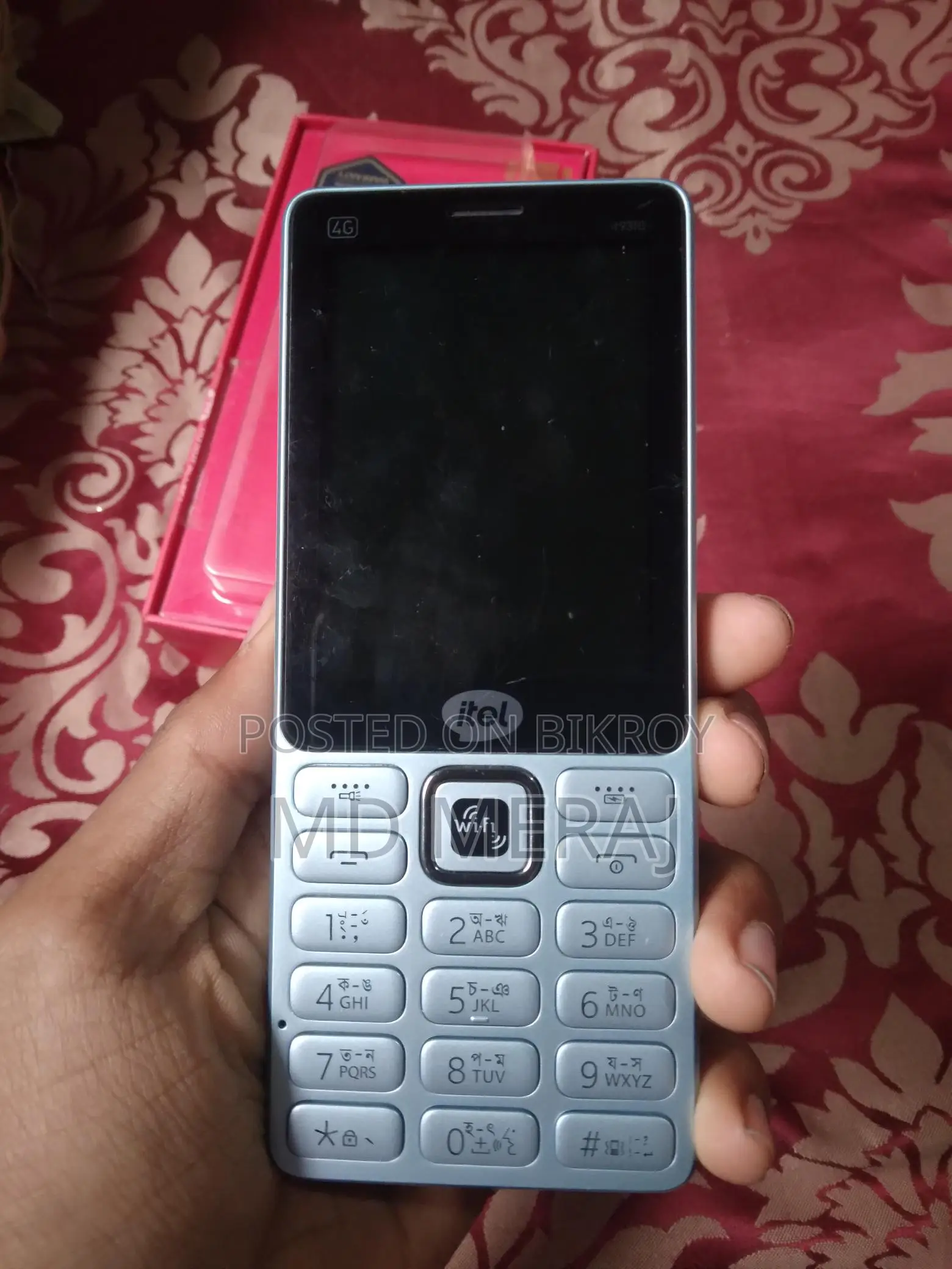 Itel WiFi phone (Used)