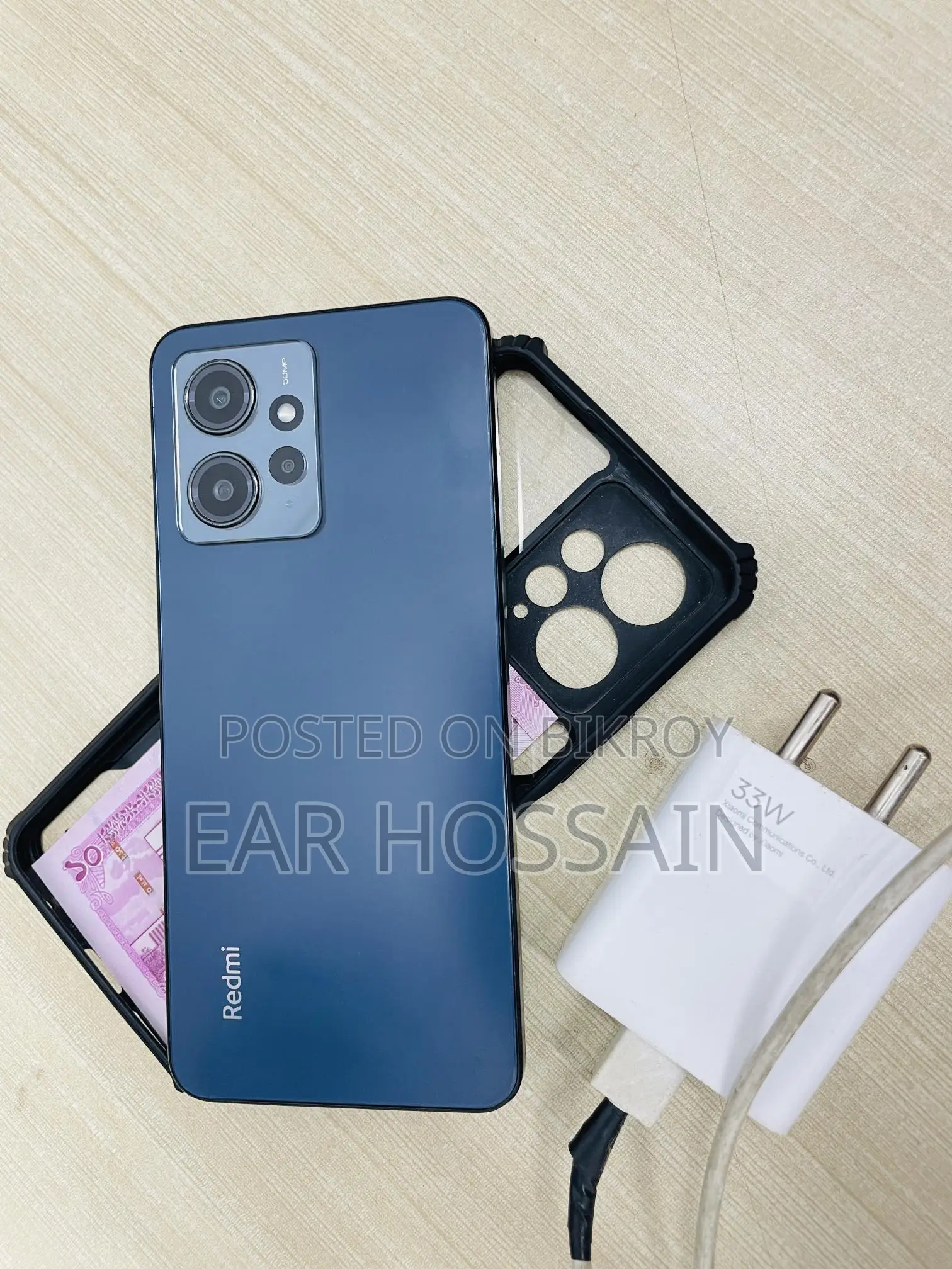 Xiaomi Redmi Note 12 6.64 (Used)
