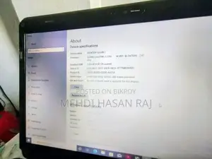 Full Fresh Condition Laptop