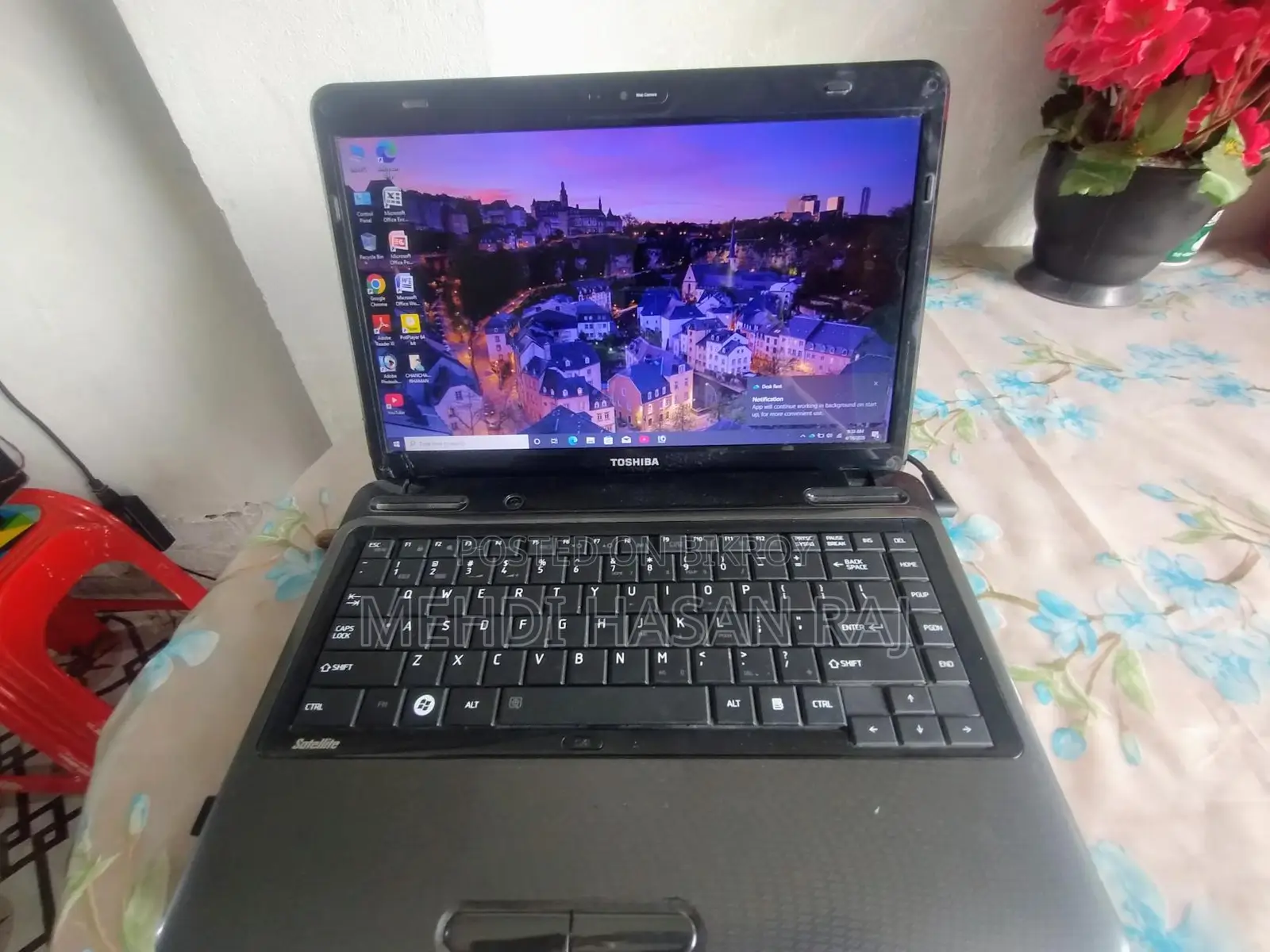 Full Fresh Condition Laptop