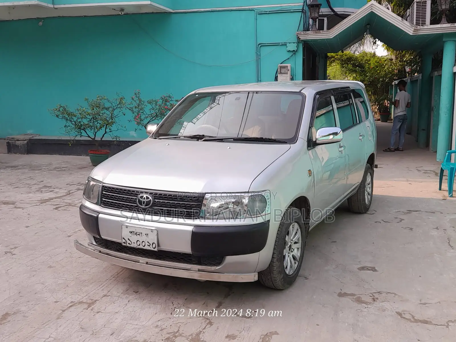 Toyota Probox 2008