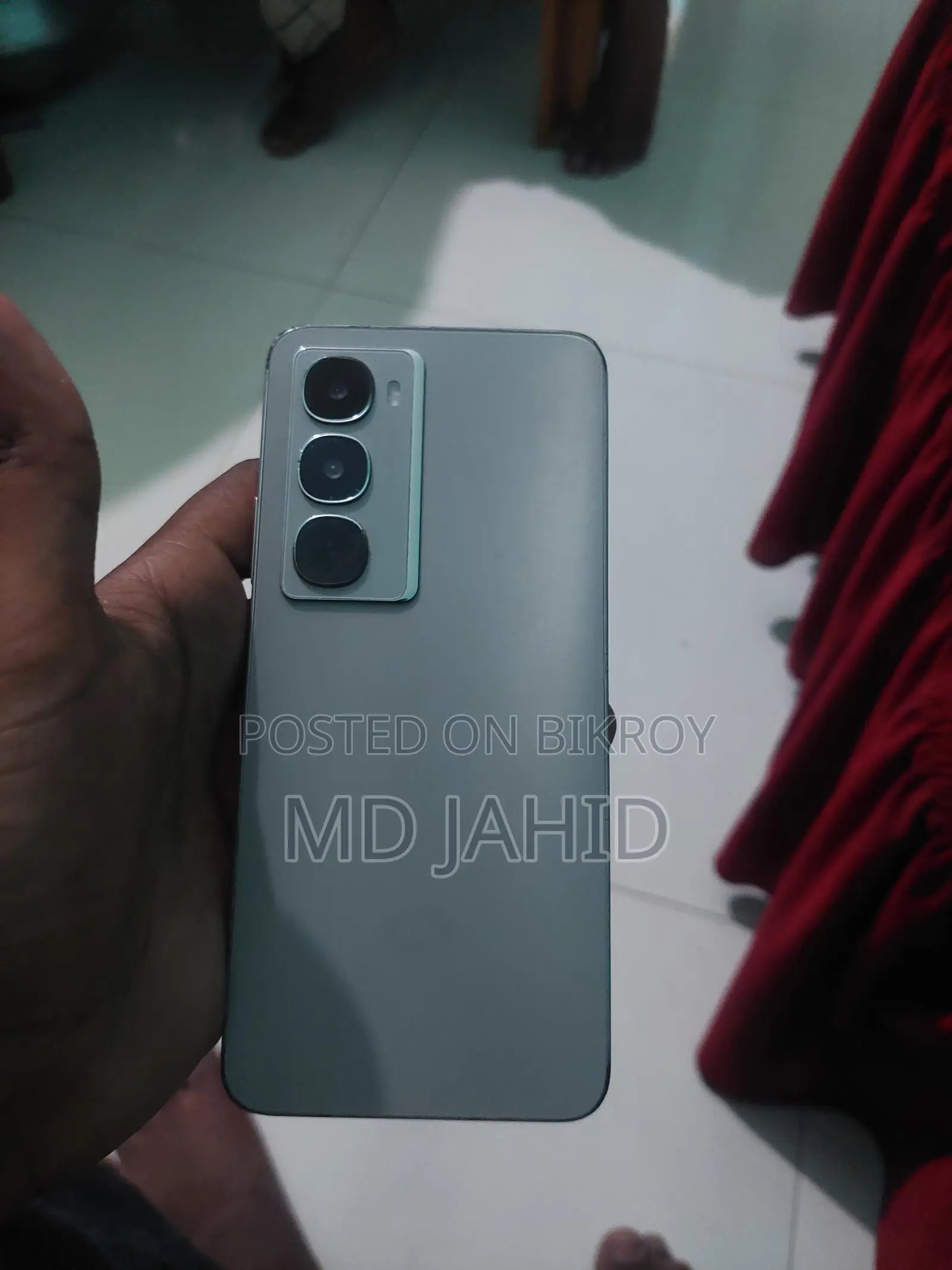 Itel city 100 (Used)