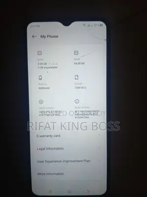 Tecno POP 20 4G (Used)