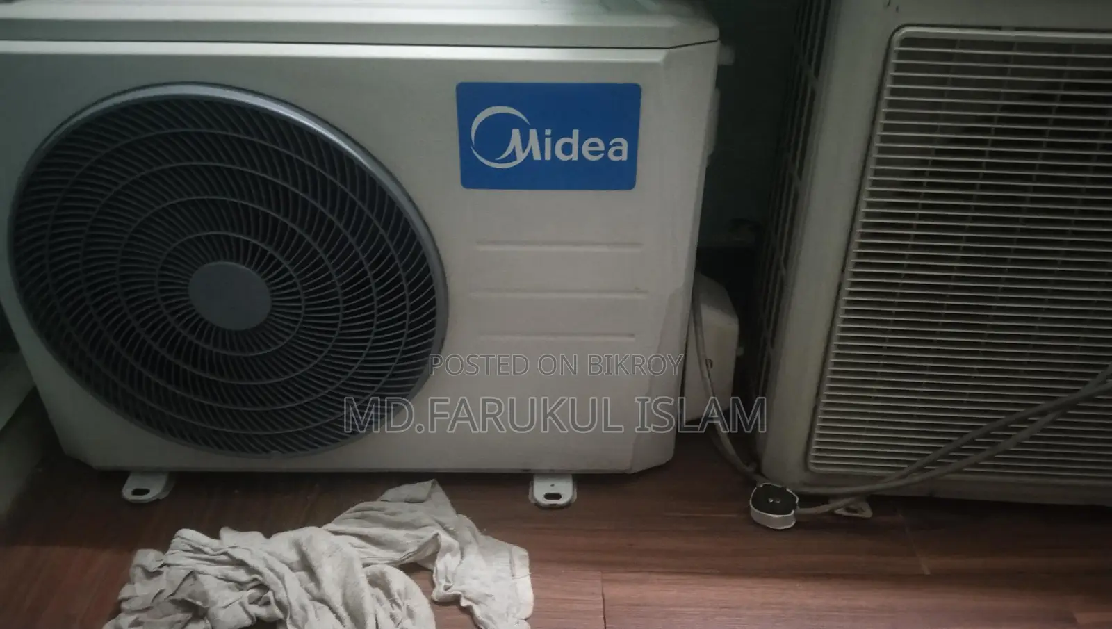 1.5 Ton Midea AC