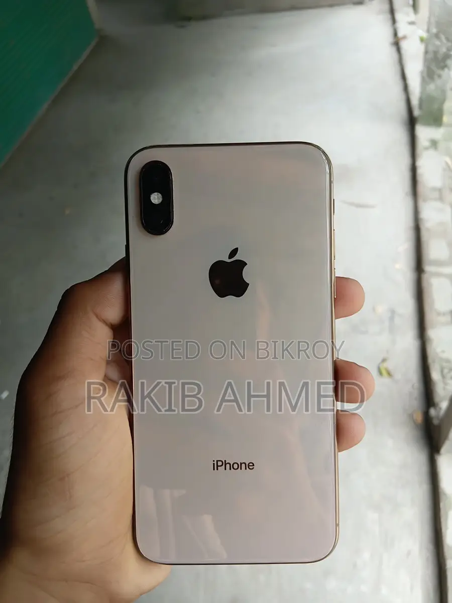 Apple iPhone XS (Used)