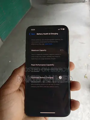 Apple iPhone XS (Used)