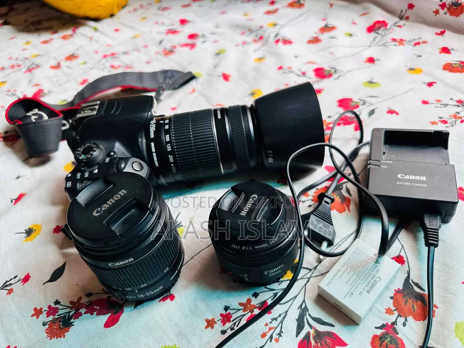 Canon 700 D