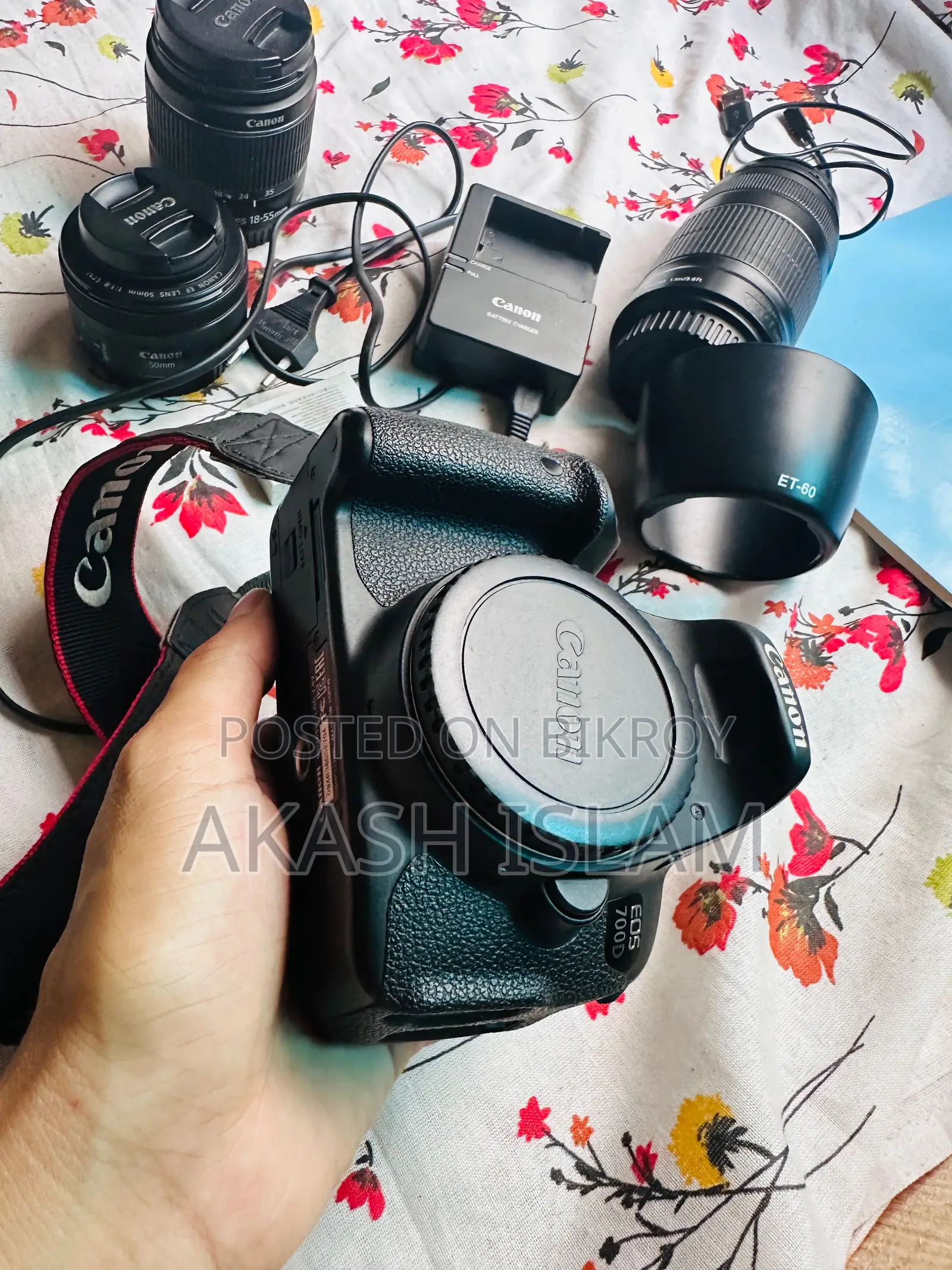 Canon 700 D