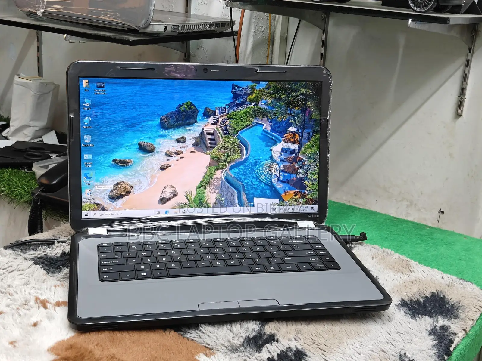 HP Intel Core i5-4GB RAM 320GB HDD fresh condition 3 years warranty