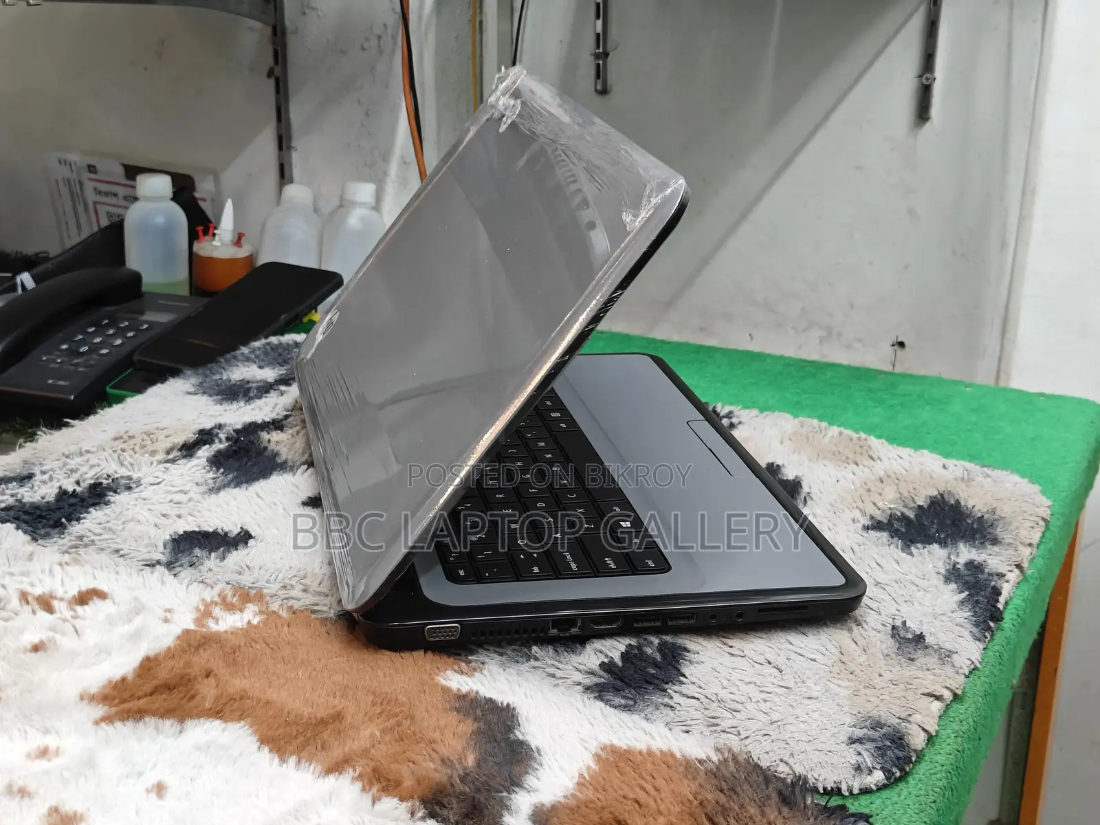 HP Intel Core i5-4GB RAM 320GB HDD fresh condition 3 years warranty