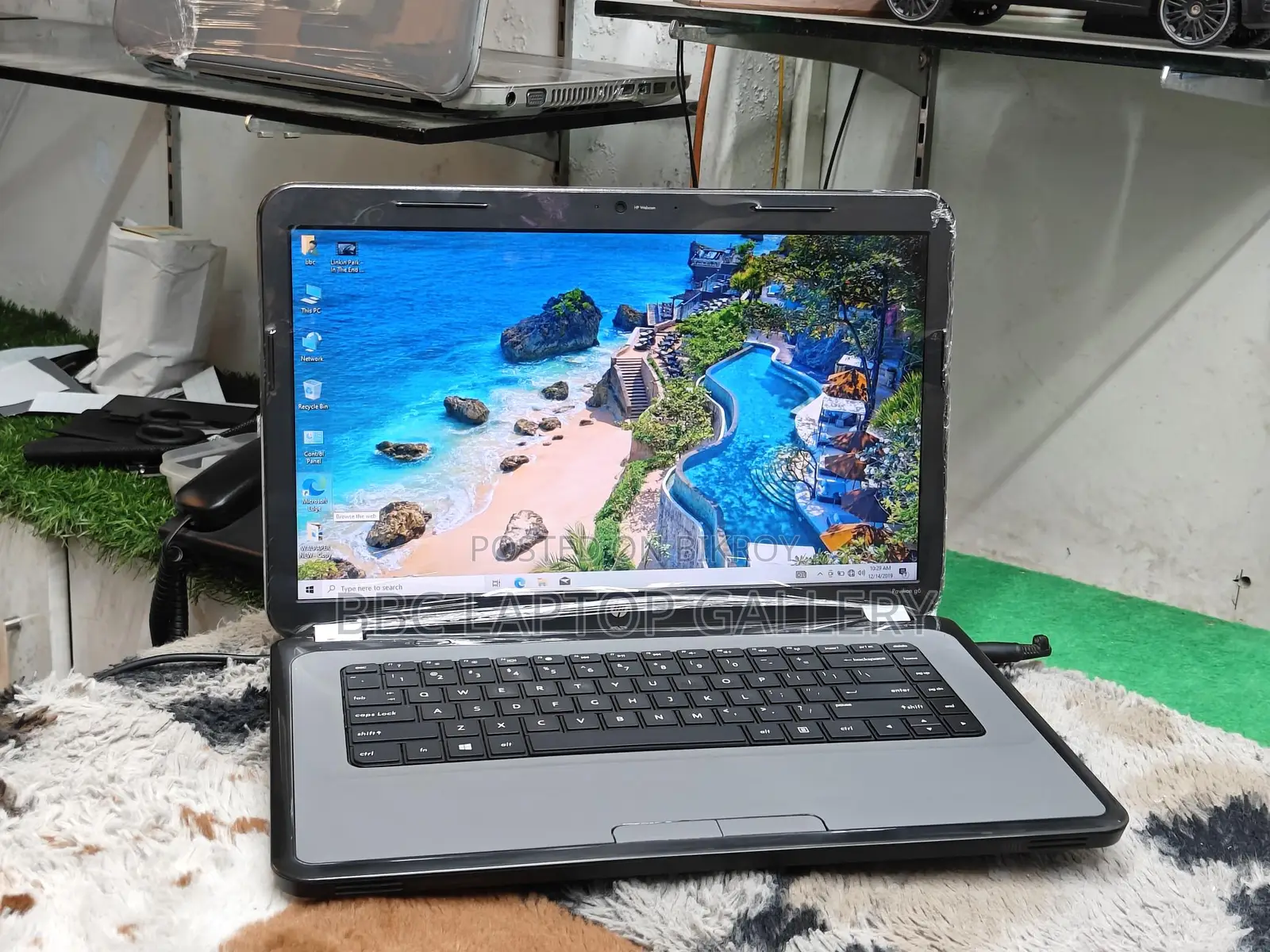 HP Intel Core i5-4GB RAM 320GB HDD fresh condition 3 years warranty