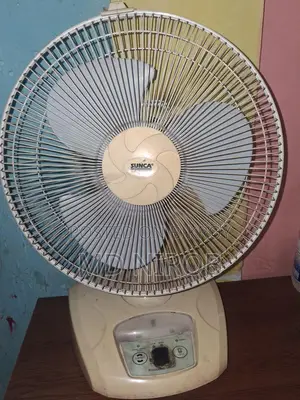 Rechargeable Charger Fan