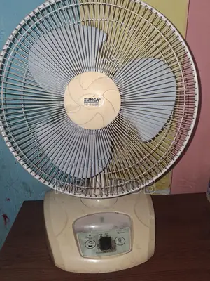 Rechargeable Charger Fan