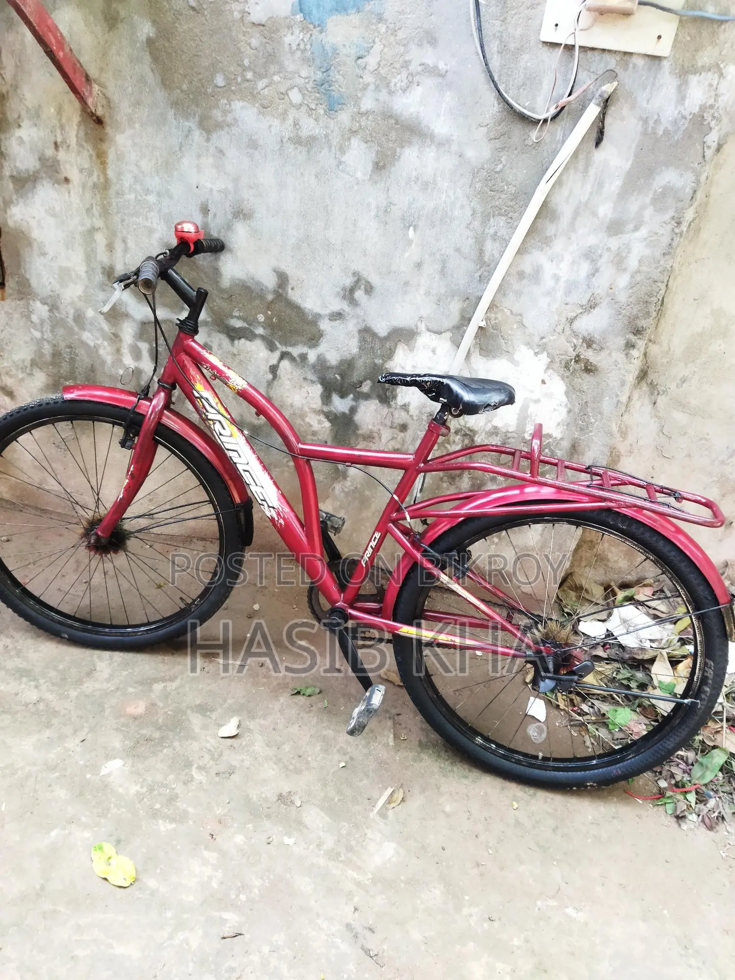 Running Cycle