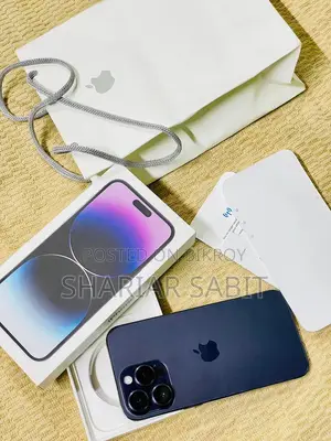 Apple iPhone 14 Pro Max (Used)