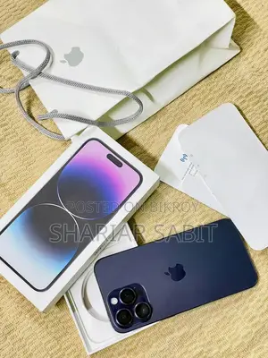 Apple iPhone 14 Pro Max (Used)