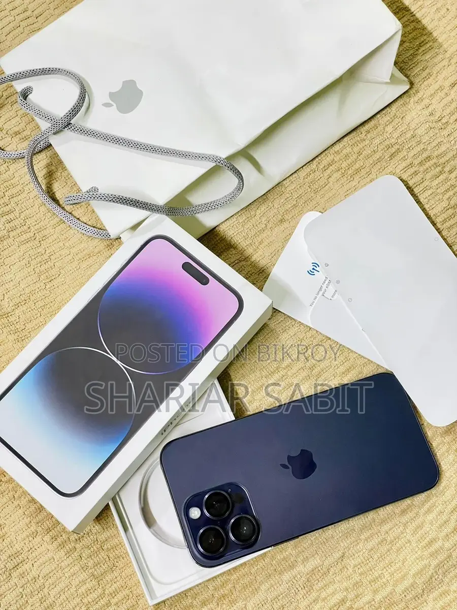 Apple iPhone 14 Pro Max (Used)